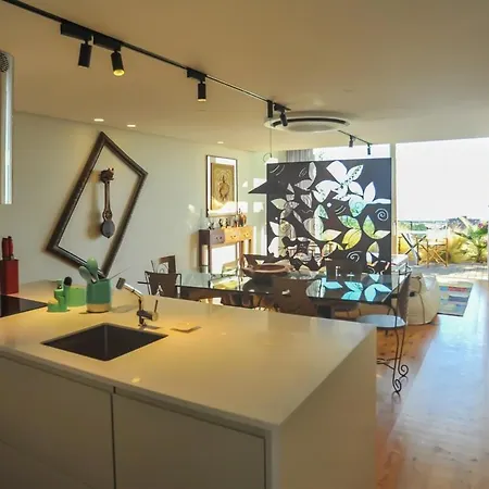 Luxury - Swimming Pool & Ocean View Trafaria