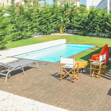 Luxury - Swimming Pool & Ocean View Trafaria