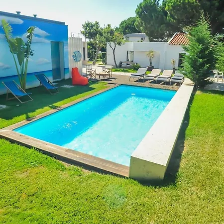 Luxury - Swimming Pool & Ocean View * Trafaria